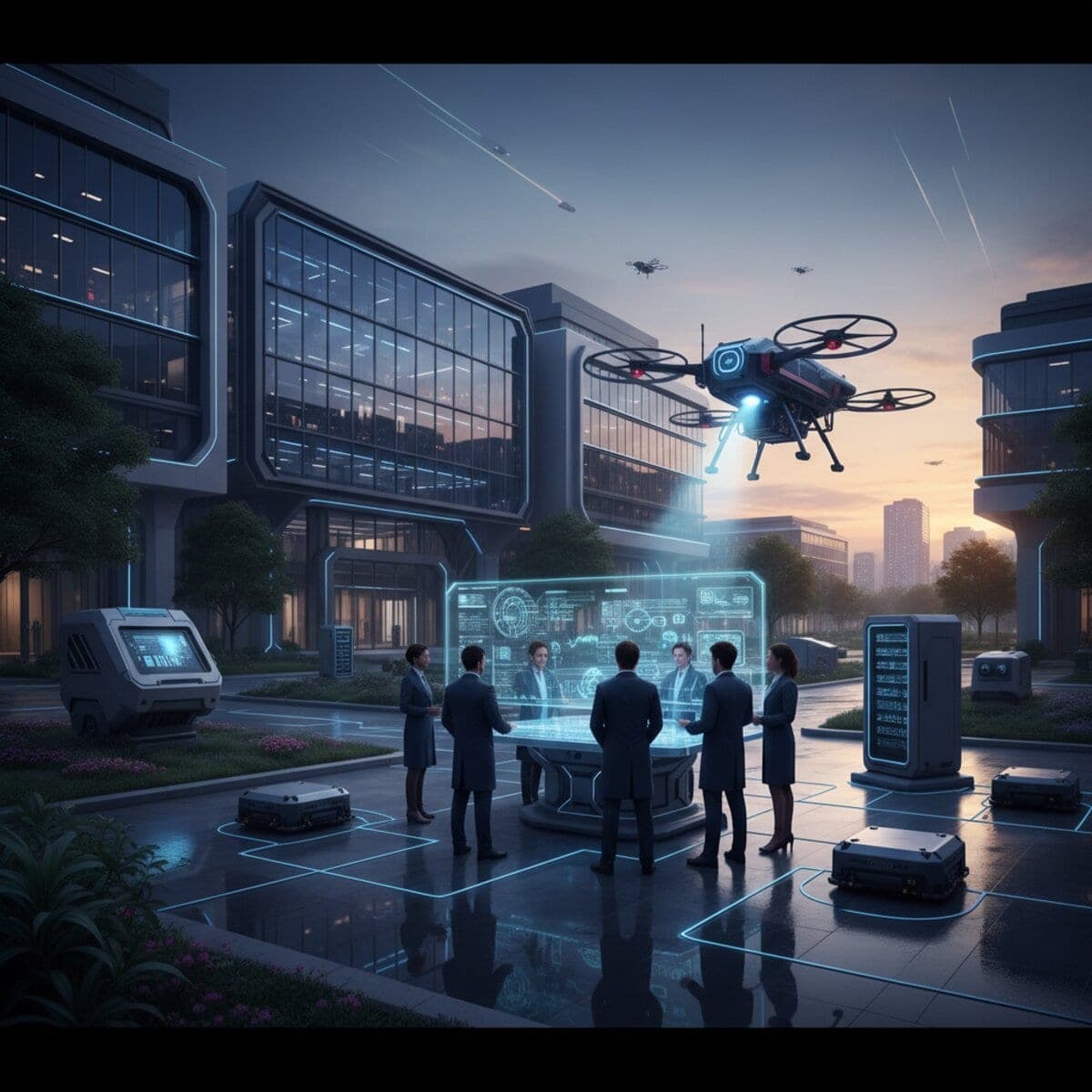 Intelligenza Artificiale nel 2026: L'Anno della Messa a Terra in Azienda e dell'Edge AI