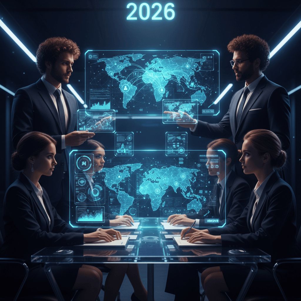 L'Era dell'Agentic AI nel 2026: Agenti Autonomi che Rivoluzionano Business e Marketing